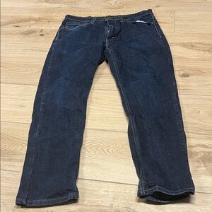 Levi's Men's Indigo Straight Jeans